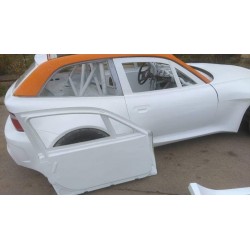 Lightweight FRP wide drift body kit for BMW E36/8 Z3 coupe