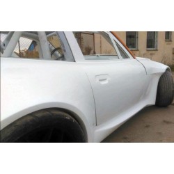 Wide body kit for BMW E36/8 Z3 coupe