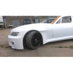 Wide body kit for BMW E36/8 Z3 coupe