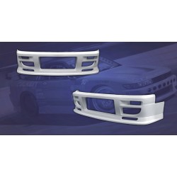 Nissan Silvia S13 to PS13 front conversion body kit
