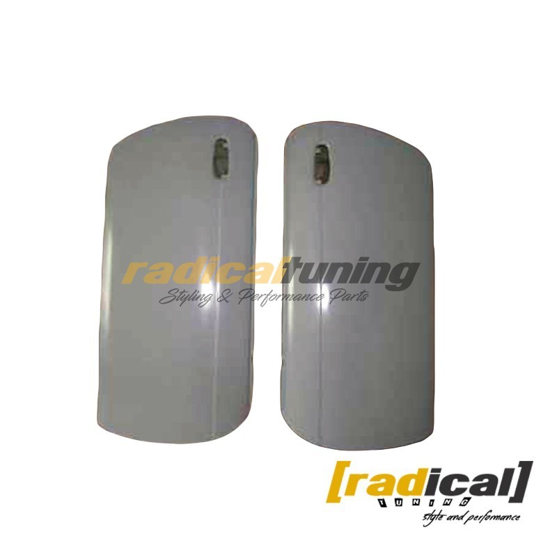 Pair of Lightweight FRP doors for Nissan Silvia S14 / S14a