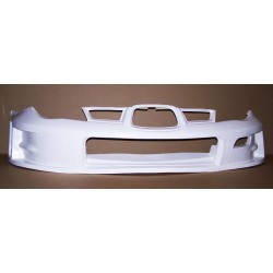 WRC wide body conversion kit for Subaru Impreza WRX STI GD Hawkeye 06-07