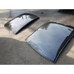 100% Carbon Fibre Roof Replacement Panel for BMW e46 coupe / M3