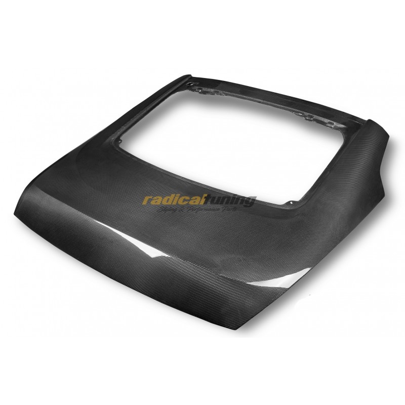 Lightweight Carbon fibre Rear hatch / Boot lid / Trunk for Nissan 350z