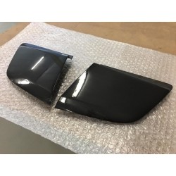 Pair of Carbon fibre Wide GT4 Side Blades for Audi R8 Gen. 2 (17-present)
