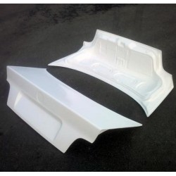 BMW E36 coupe trunk / boot lid