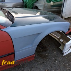 BMW E36 coupe / M3 vented front fenders v1