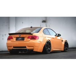 Liberty Walk wide fenders extension kit for BMW  E92 coupe / M3