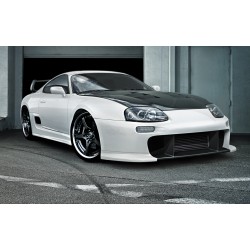 TRD style wide body kit for...