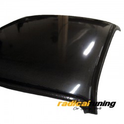100% Carbon Fibre Roof Replacement Panel for BMW e36 coupe / M3