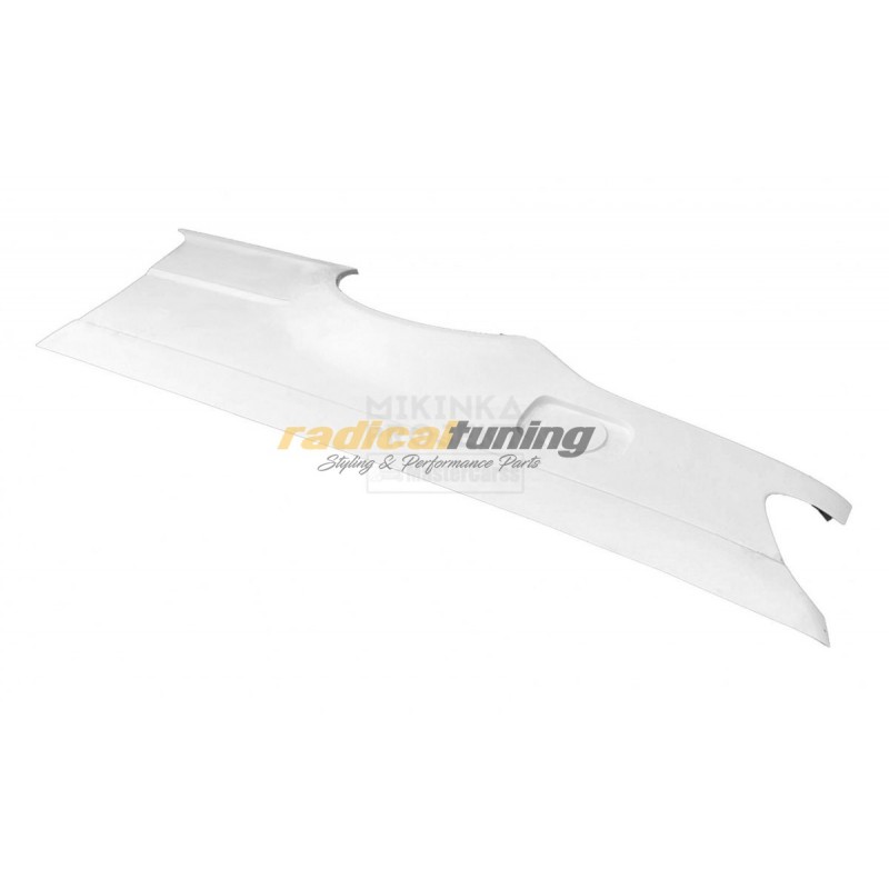 Radical Tuning Bmw E60 M5 Carbon Fiber Rear Diffuser For Carbon