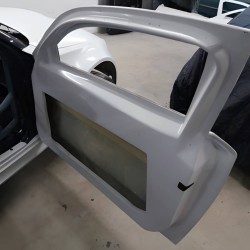 Fiberglass doors for BMW E82 coupe 1M