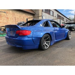 Pandem Rocket Bunny wide body kit for BMW  E92 coupe / M3