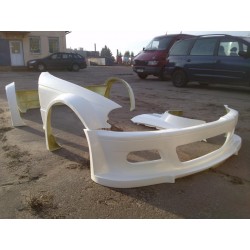 Wide GTR body conversion kit for BMW E46 coupe / M3