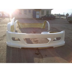 Wide GTR body conversion kit for BMW E46 coupe / M3