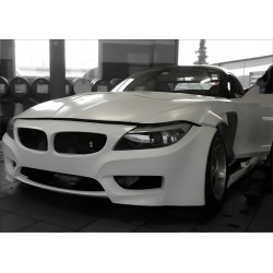 BMW Z4 GT3 replica conversion kit for BMW  Z4 E89 2009-2016