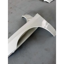 Full wide +140mm quarter panels for BMW E30 coupe / M3