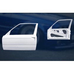 FRP replica of OEM doors for BMW E30 Coupe / M3