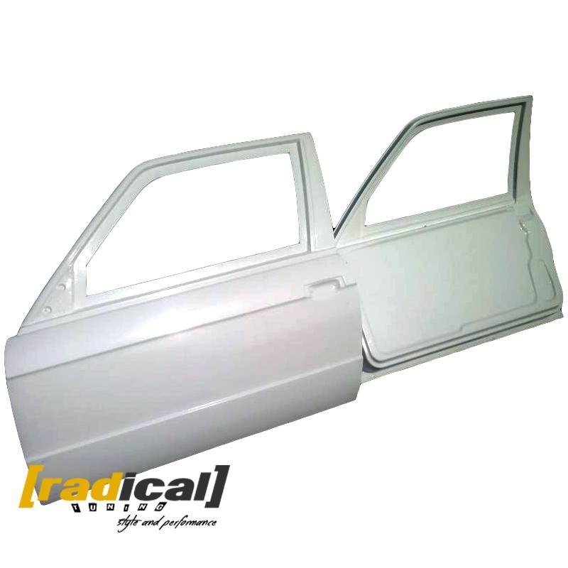 FRP doors for BMW E30 Coupe / M3