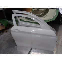 Lightweight FRP doors with frame for BMW F22 F87 2 series M2
