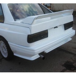 DTM rear spoiler with adjustable wing for BMW E30 coupe / M3